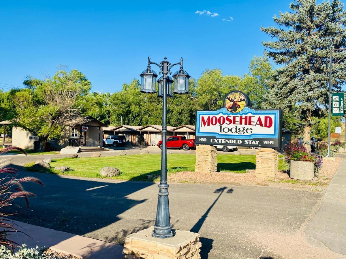 Moosehead Lodge Rangely Exterior photo