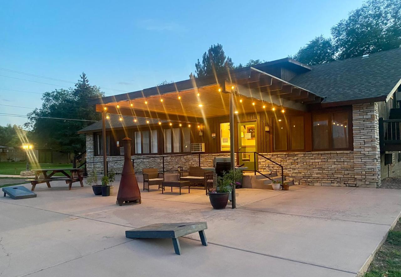Moosehead Lodge Rangely Exterior photo