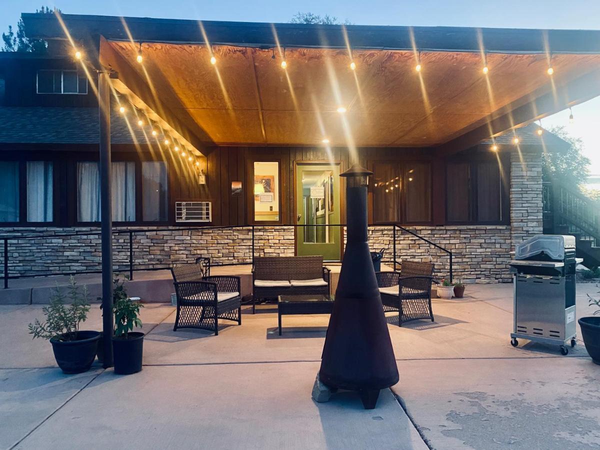 Moosehead Lodge Rangely Exterior photo